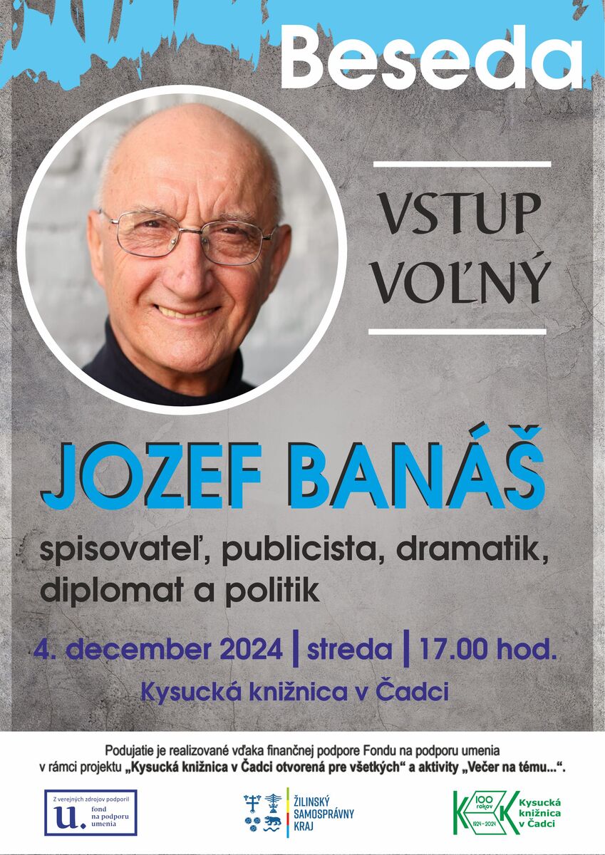 Jozef Banas 2024