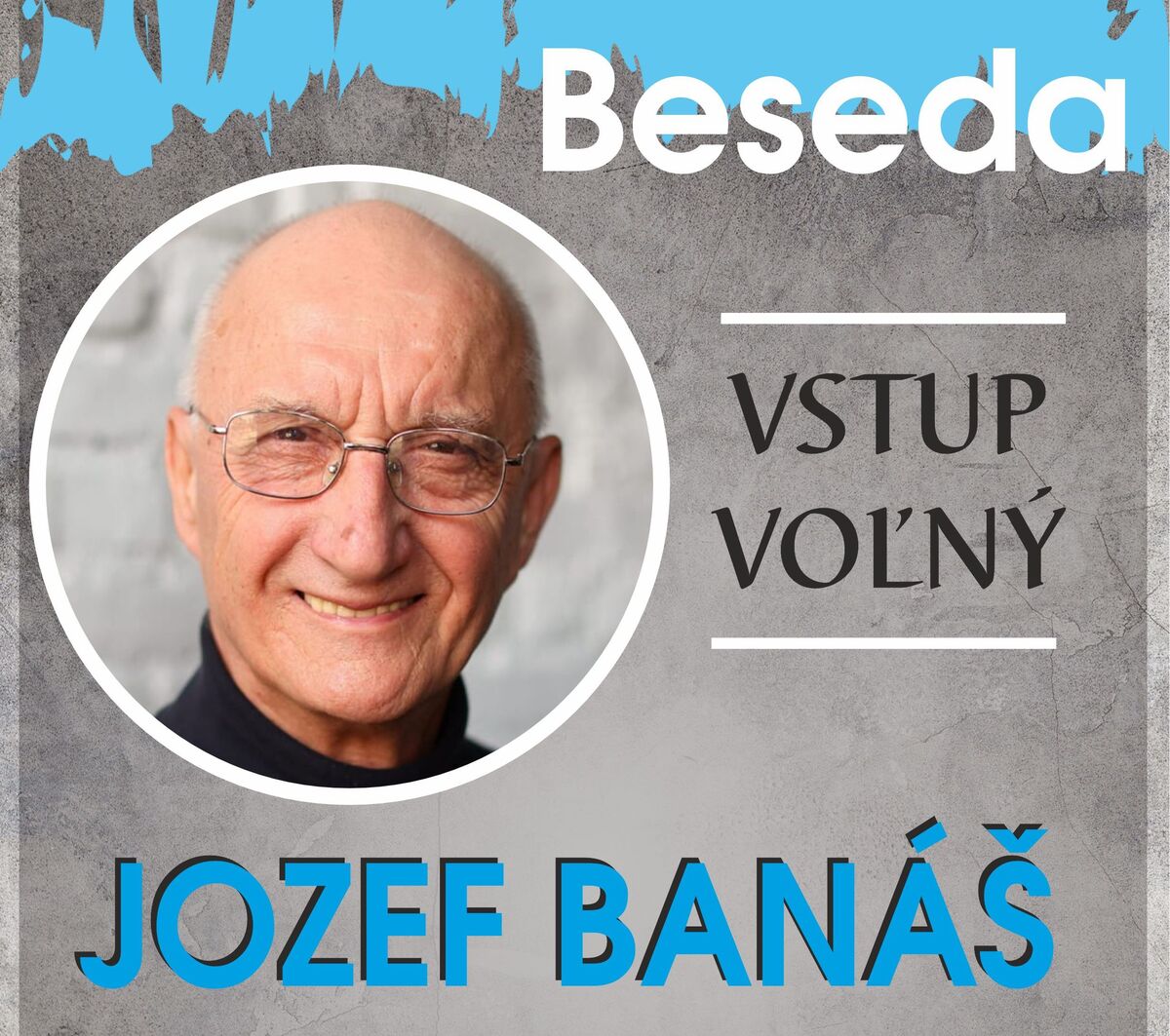Jozef Banas 2024 uvodna