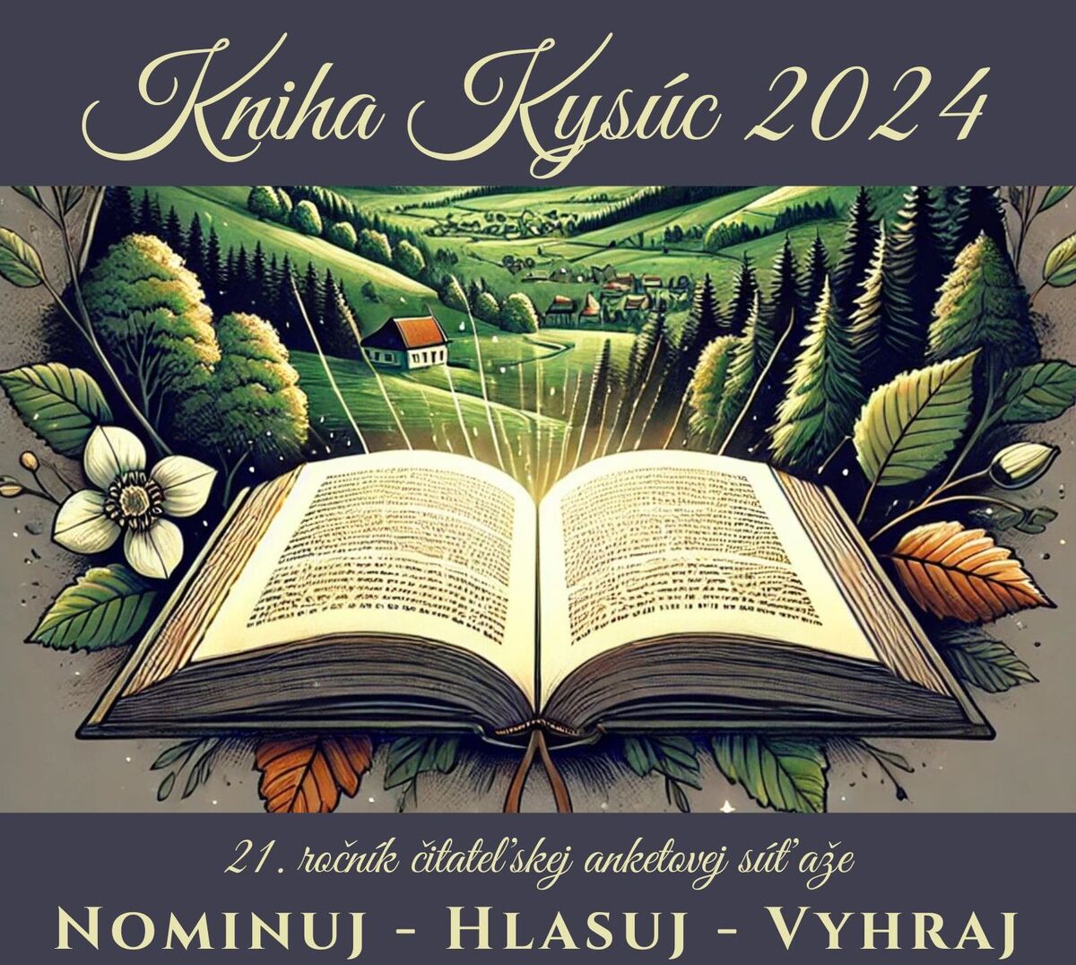 Kniha Kysuc 2024 uvodna