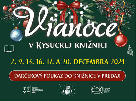 Vianoce v kniznici 2024 web nahlad