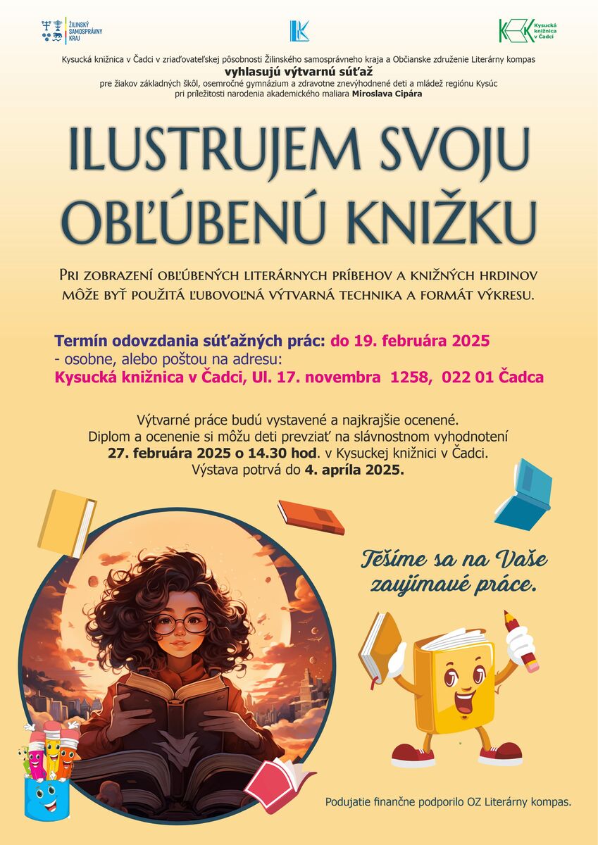 ilustrujem svoju knizku 2025