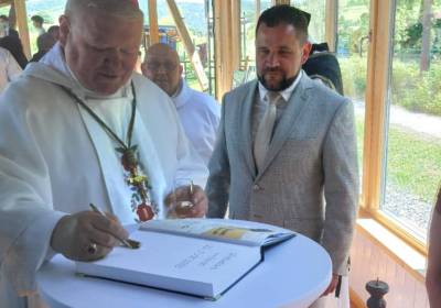 Otvorenie výstavy Prelúdium večnosti, 22. 6. 2025