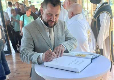 Otvorenie výstavy Prelúdium večnosti, 22. 6. 2025