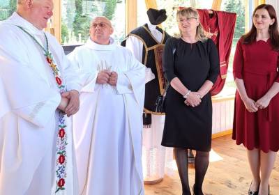 Otvorenie výstavy Prelúdium večnosti, 22. 6. 2025