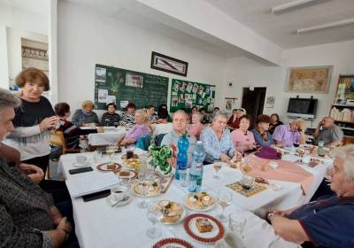 Obecenstvo v Obci Slovákov v Karvinej