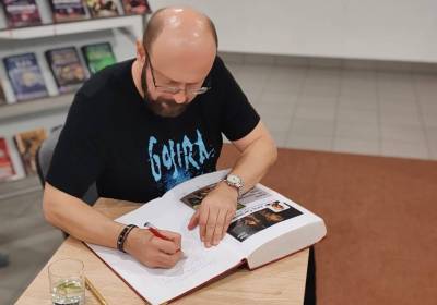 Juraj Červenák - kronika Kysuckej knižnice v Čadci