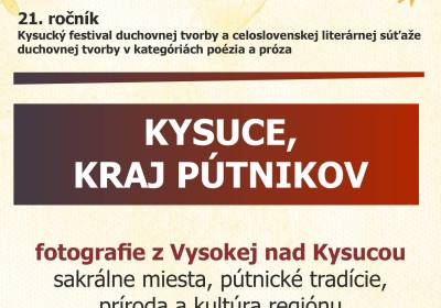 Kysuce, kraj pútnikov