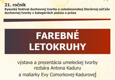 Farebné letokruhy