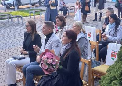 Pietny akt pri pamätnej tabuli P. H. Jurinu_7.10.2024