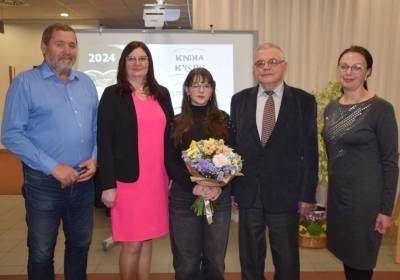 Kniha Kysúc 2024
