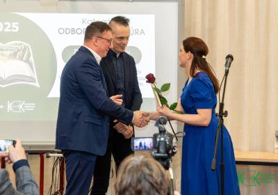 Marián LIščák a Juraj Hlavatý, 3. miesto, odborná literatúra
