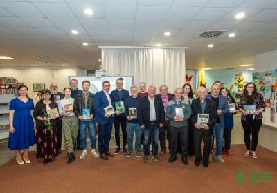Ocenení tvorcovia Knihy Kysúc 2025