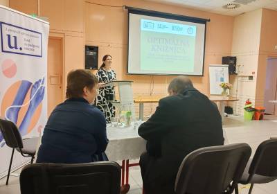 optimalna kniznica_prihovor riaditelky Kysuckej kniznice