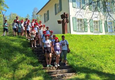 Kysucká galéria - Kaštieľ v Oščadnici