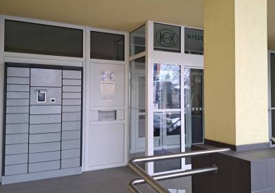 Bibliomat a bibliobox