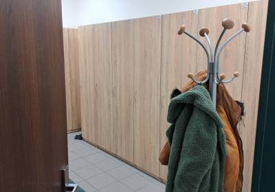 Šatňa