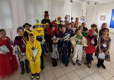 Návšteva Galérie Čadca 