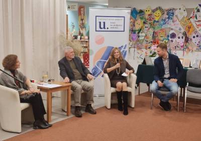 Počúvaj, neskáč mi do reči! - rodina pána Martina Kolembusa