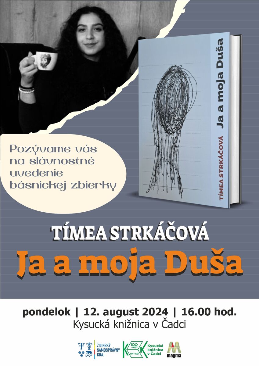 pozvanka Ja a moja dusa 12.8.2024