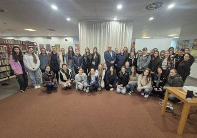 Stredná odborná škola pedagogická sv. Márie Goretti