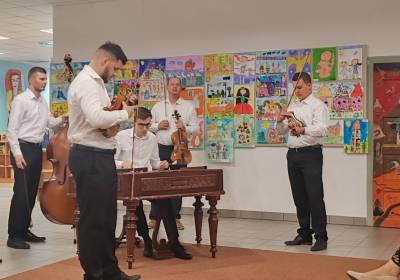 Cimbalová muzika Miroslava Mačuhu