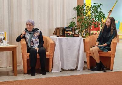 Terézia Mešťanová (autorka) + Svetlana Podoláková (ilustrátorka)