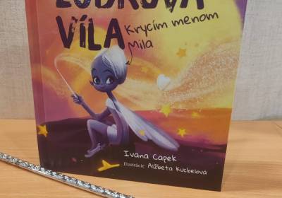 Zúbková víla krycím menom Mila 