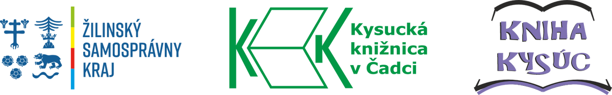 kniha kysuc logo ok