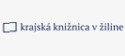 krajska kniznica zilina