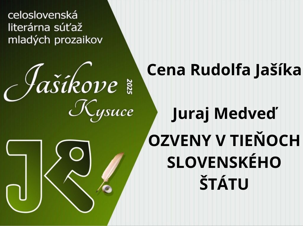JK25 nahravky cna rudolfa jasika