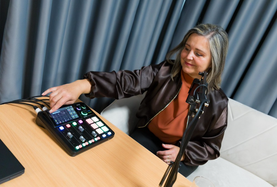podcast Erika Jurinova 2