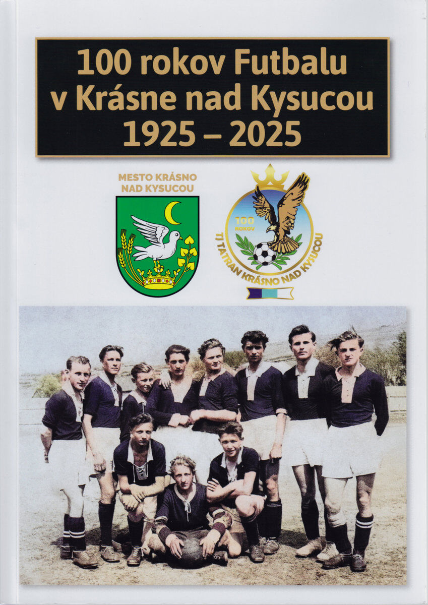 100 rokov futbalu