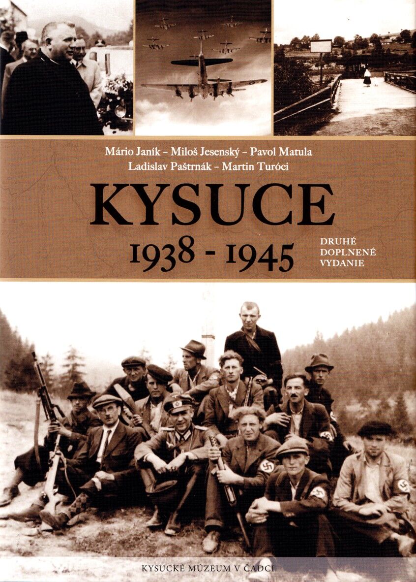 Kysuce 1938 1945