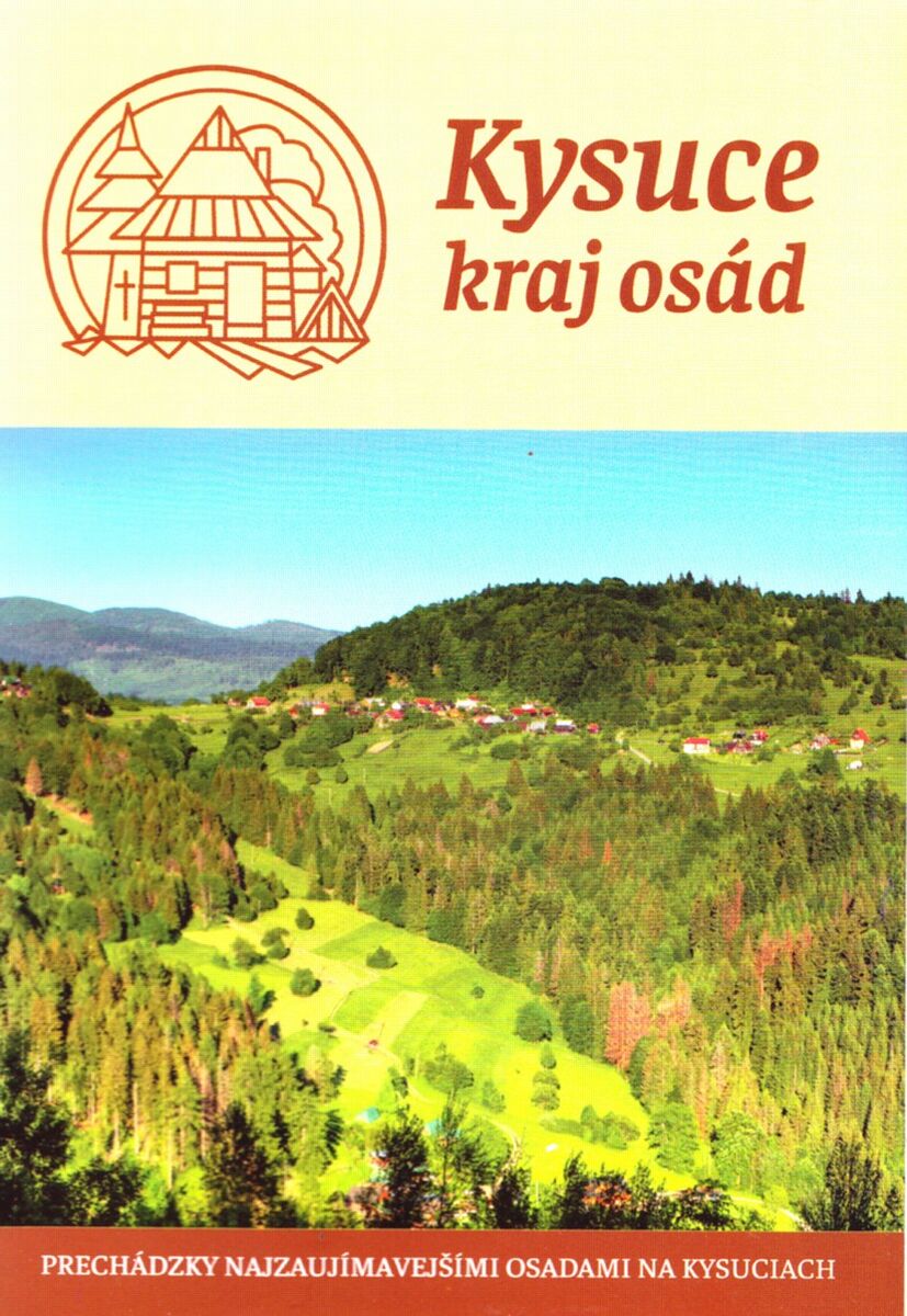Kysuce kraj osad