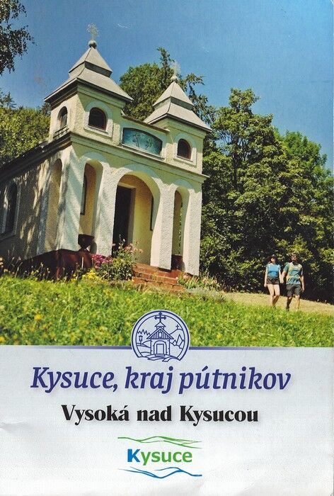 Kysuce kraj putnikov