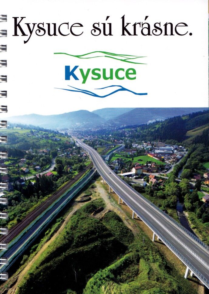 Kysuce sú krásne