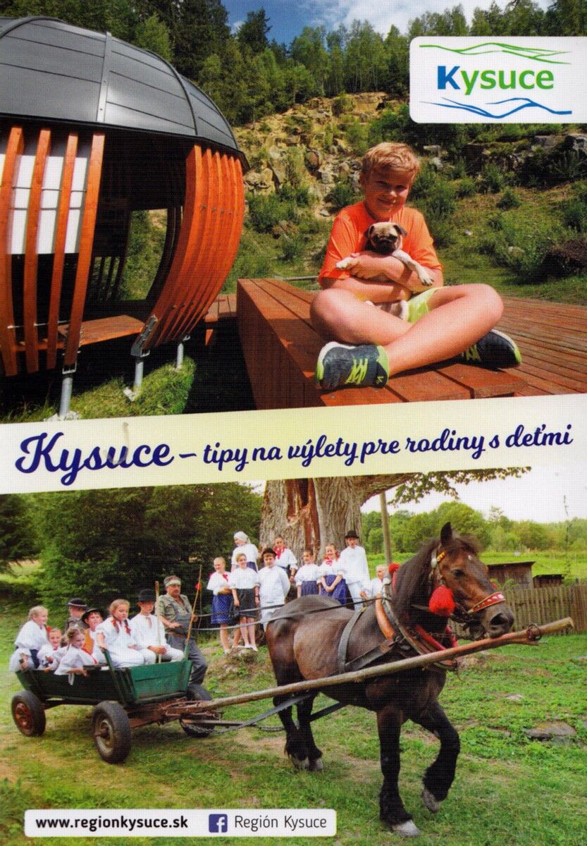 Kysuce tipy na vylety