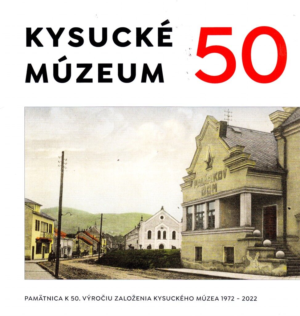 Kysucke muzeum 50