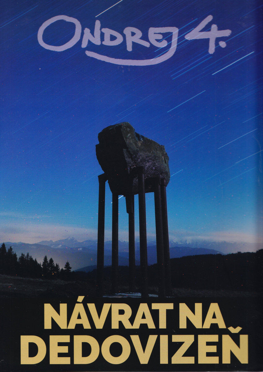 Navrat na Dedovizen