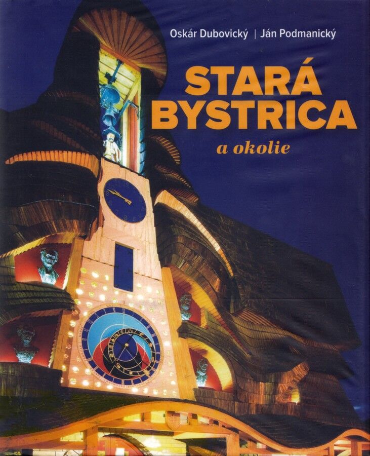 Stara Bystrica a okolie
