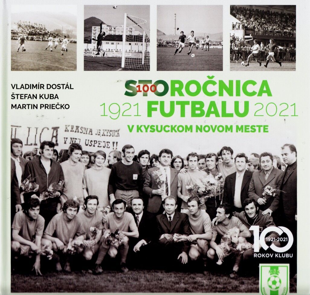 Storocnica futbalu v KNM