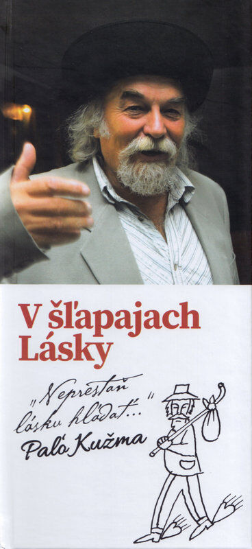 V slapajach