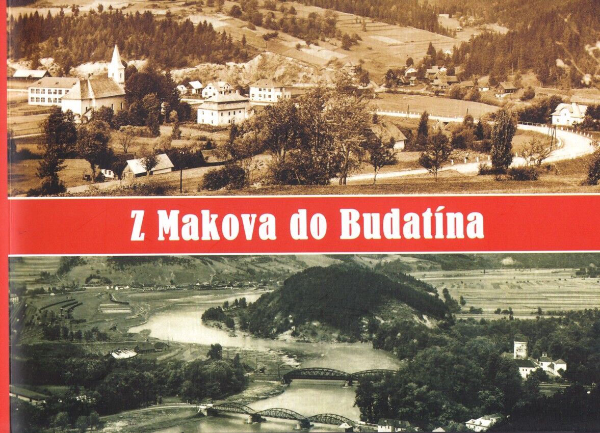 Z Makova do Budatina