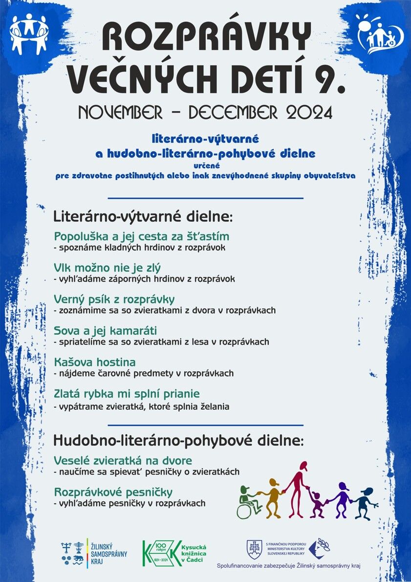 rozpravky vecnych deti 9