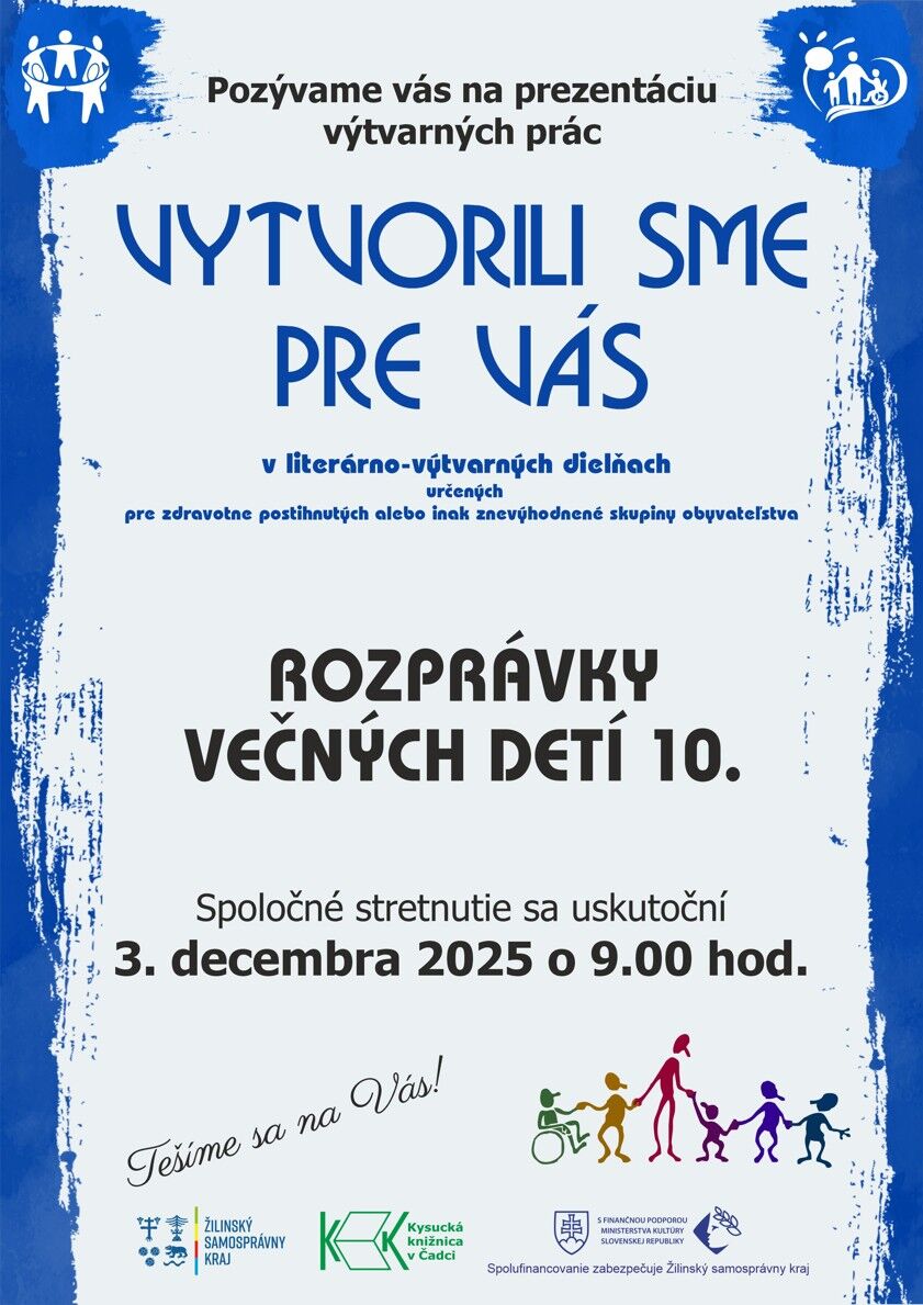 rozpravky vecnych deti vytvorili 2025 1