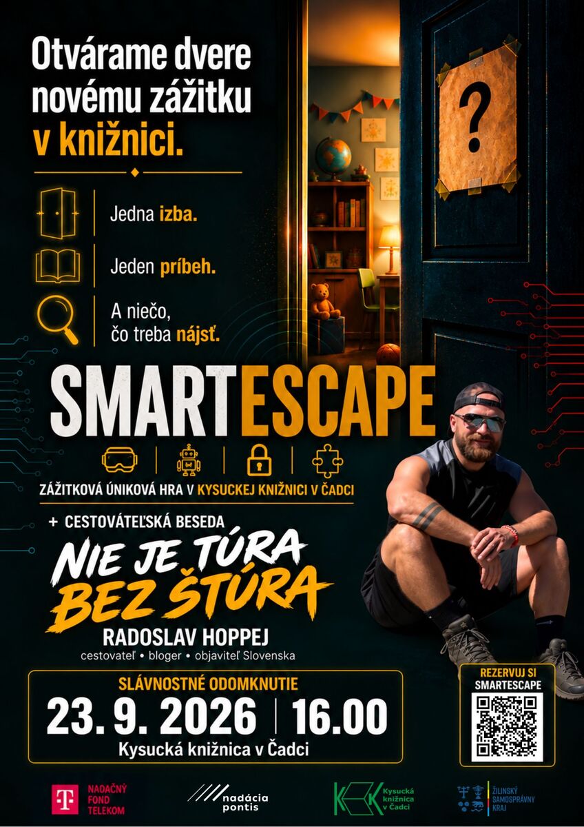 hoppej smartEscape