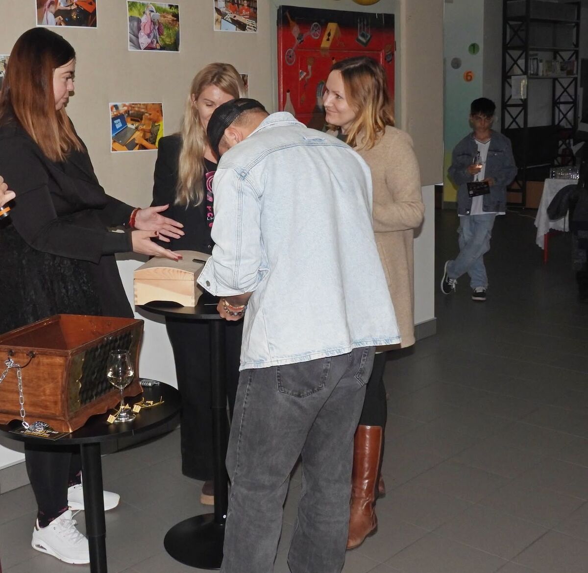 SmartEscape otvorenie uvodna