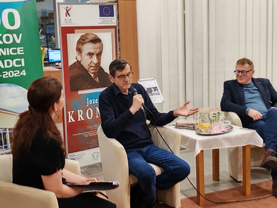 Spomienka na Jozefa Kronera 6