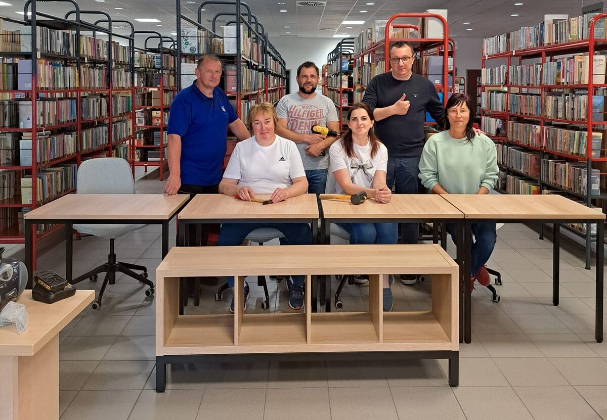 Tyzden dobrovolnictva 2024 starostovia a starostky